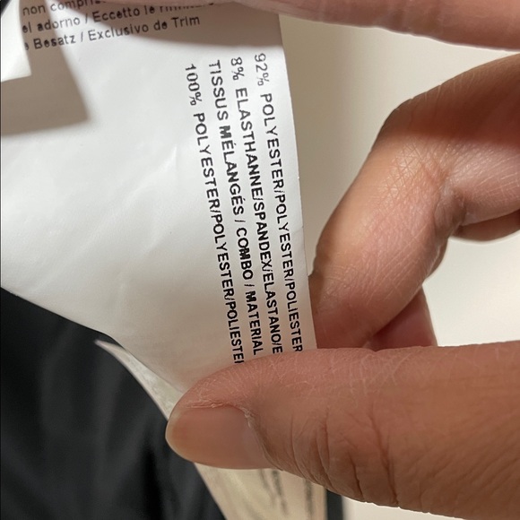 Joseph Ribkoff Black Maxi Dress with Mesh Sheer Sleeves - Picture 12 of 13